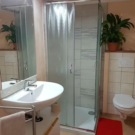 Apartment Casa Vacanze Dani Acquaseria