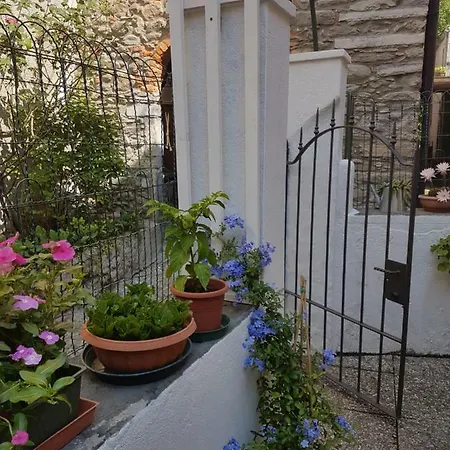 Casa Vacanze Dani 아파트 Acquaseria
