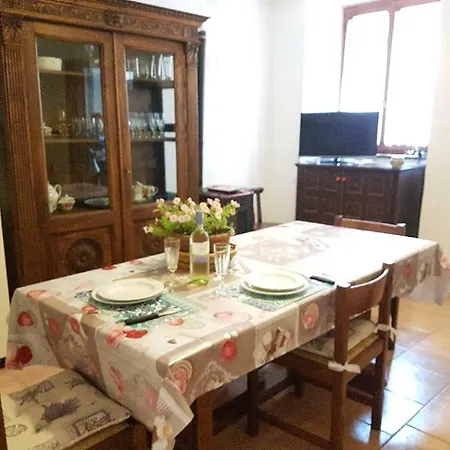 Apartamento Casa Vacanze Dani